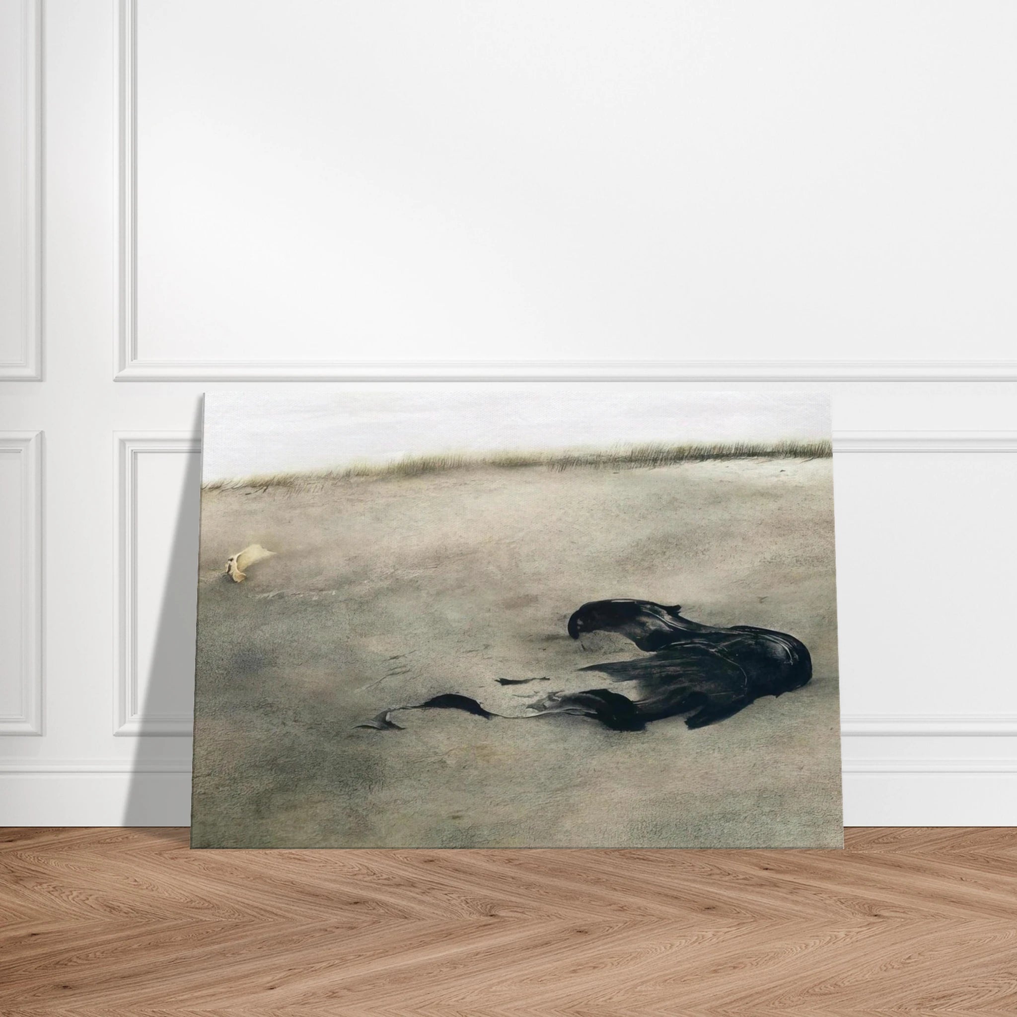 NOT DETECTED 37 Canvas | Andrew Wyeth Canvas | Andrew Wyeth Prints