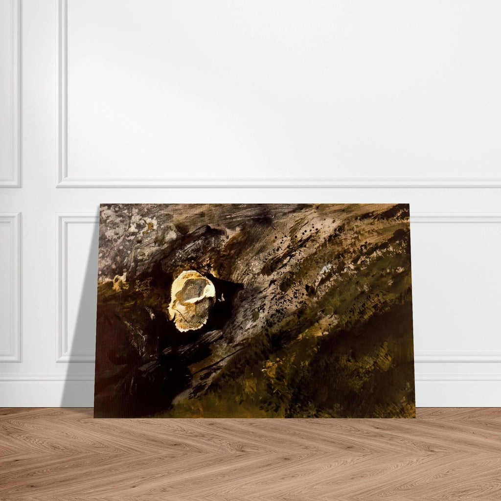 INLAND SHELL Poster | Andrew Wyeth Poster | Andrew Wyeth Prints