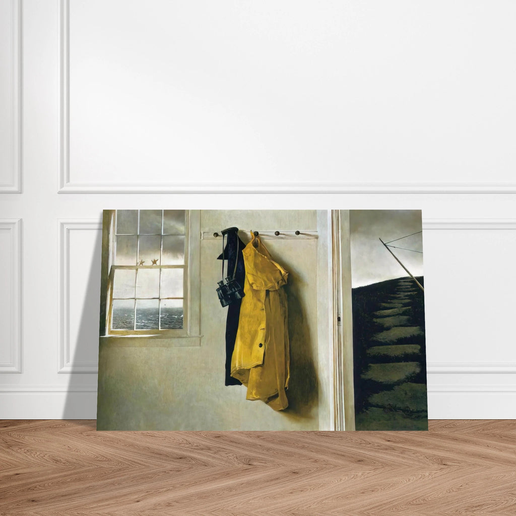 SQUALL Poster | Andrew Wyeth Poster | Andrew Wyeth Prints