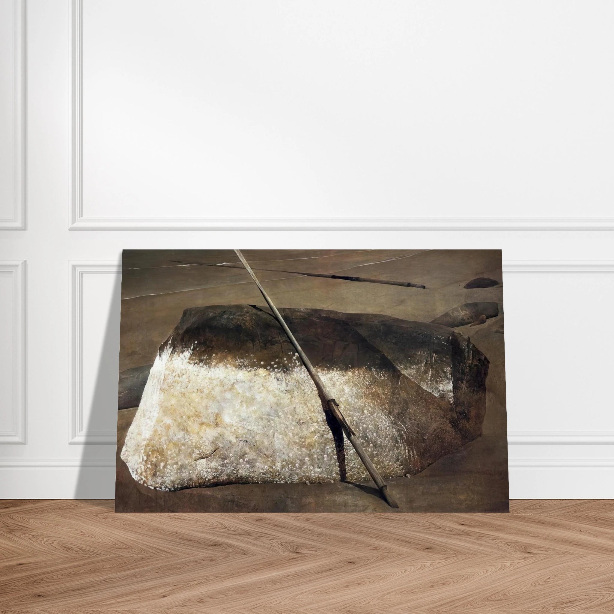 NOT DETECTED 38 Poster | Andrew Wyeth Poster | Andrew Wyeth Prints