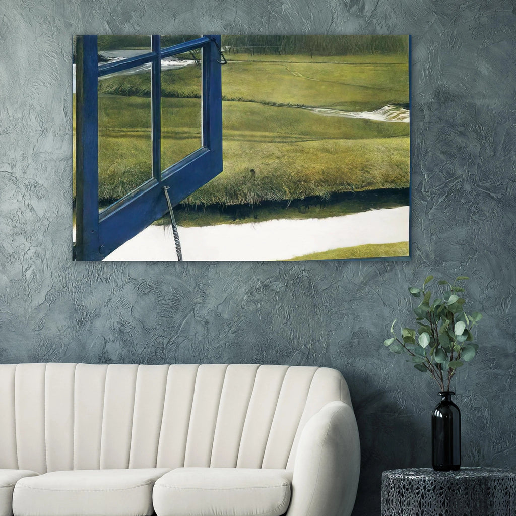 LOVE IN THE AFTERNOON Poster | Andrew Wyeth Poster | Andrew Wyeth Prints