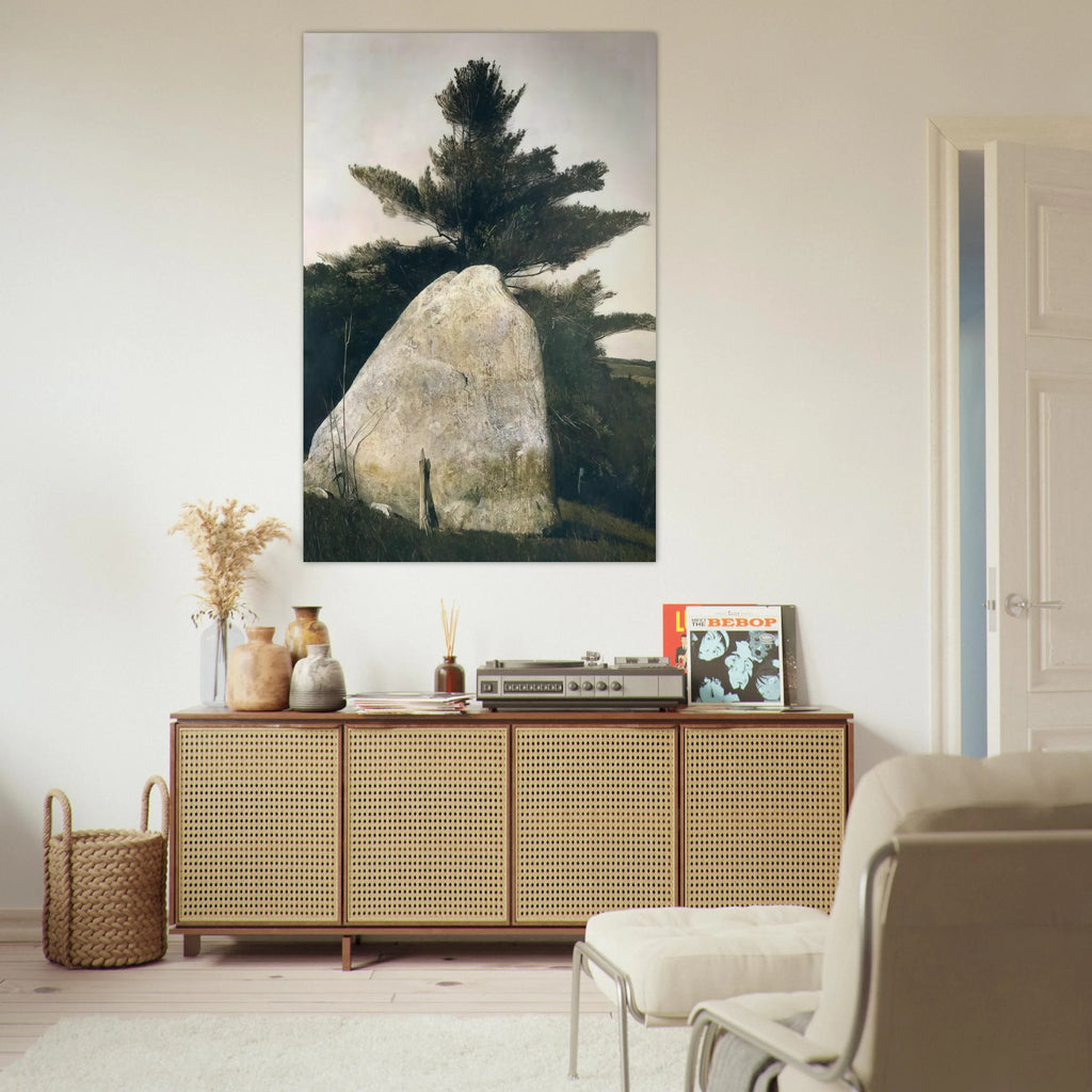 PENNSYLVANIA LANDSCAPE Poster | Andrew Wyeth Poster | Andrew Wyeth Prints