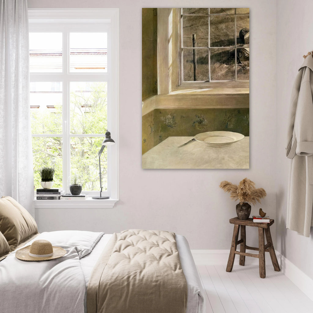 GROUNDHOG DAY Poster | Andrew Wyeth Poster | Andrew Wyeth Prints