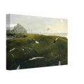 AIRBORNE Canvas | Andrew Wyeth Canvas | Andrew Wyeth Prints