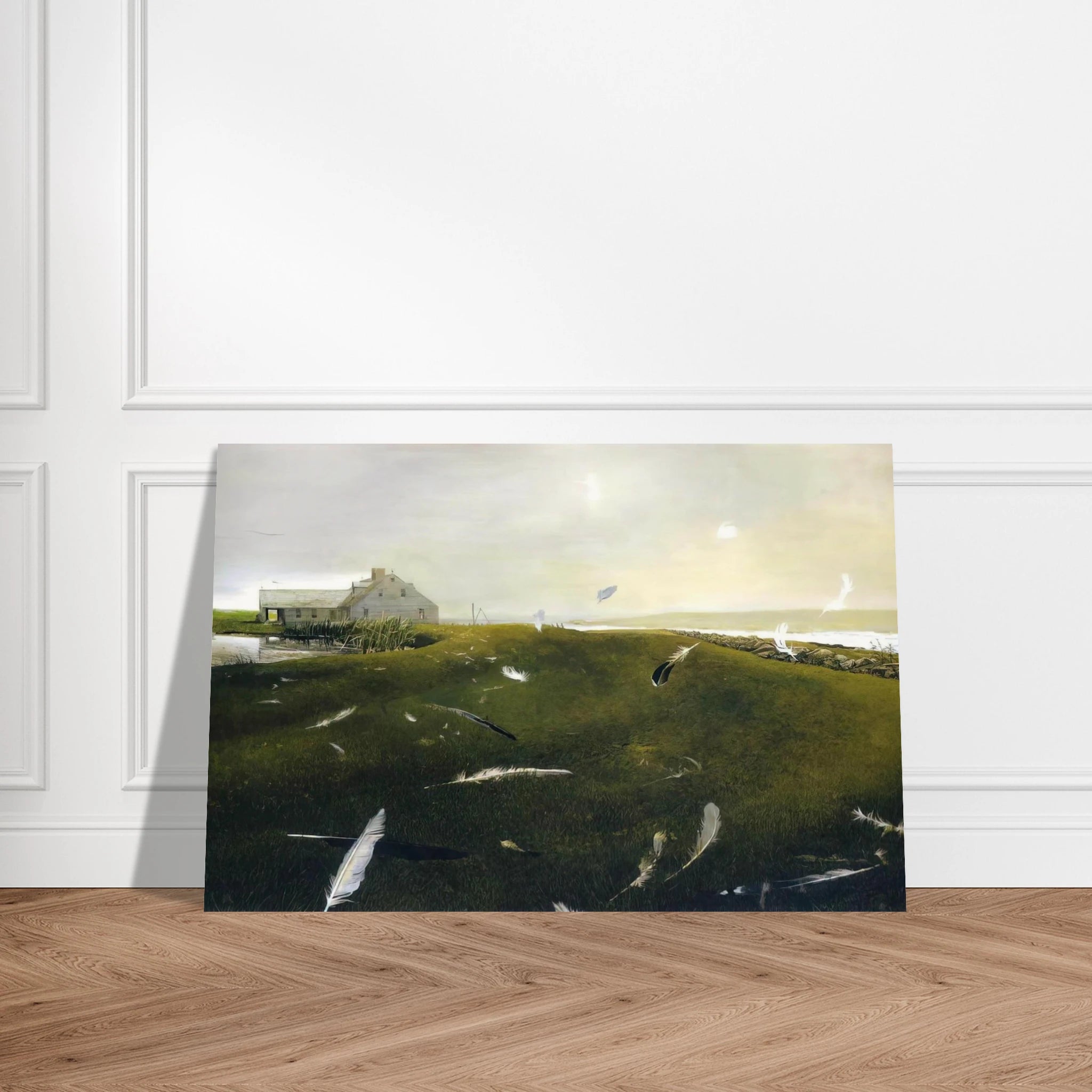 AIRBORNE Poster | Andrew Wyeth Poster | Andrew Wyeth Prints