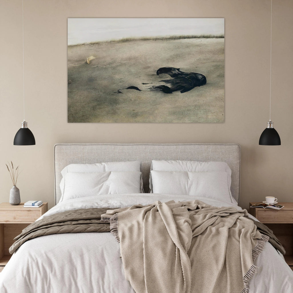 NOT DETECTED 37 Poster | Andrew Wyeth Poster | Andrew Wyeth Prints