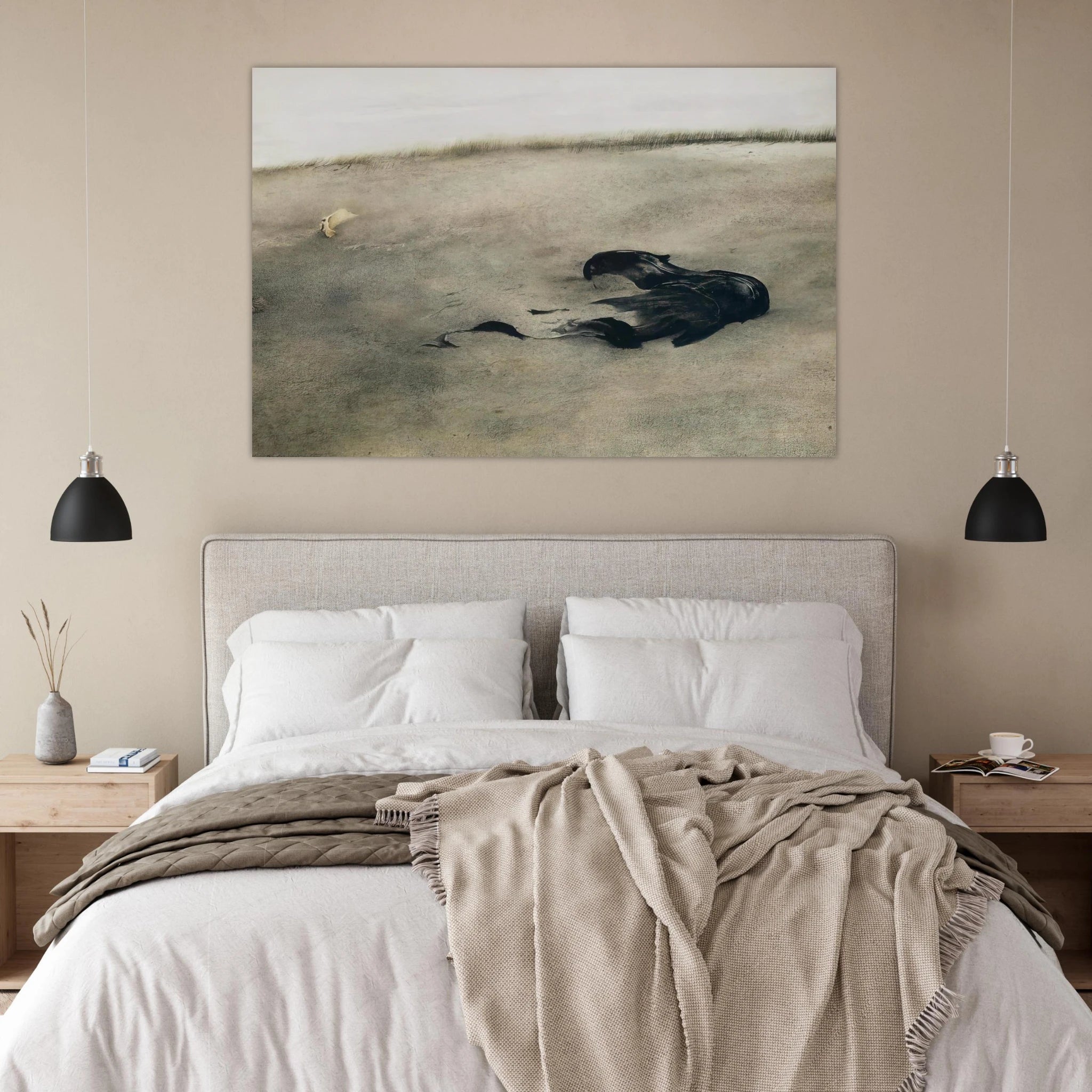 NOT DETECTED 37 Poster | Andrew Wyeth Poster | Andrew Wyeth Prints