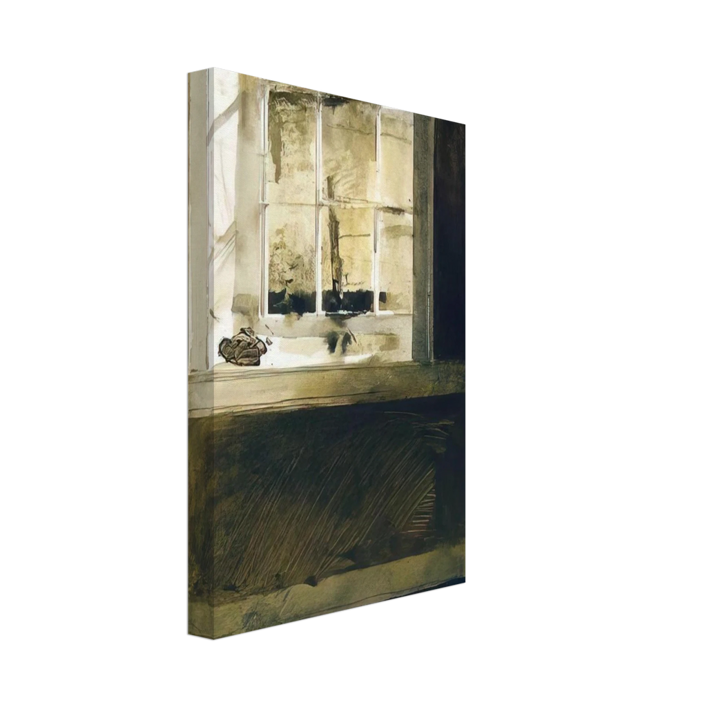 GROUNDHOG DAY 4 Canvas | Andrew Wyeth Canvas | Andrew Wyeth Prints