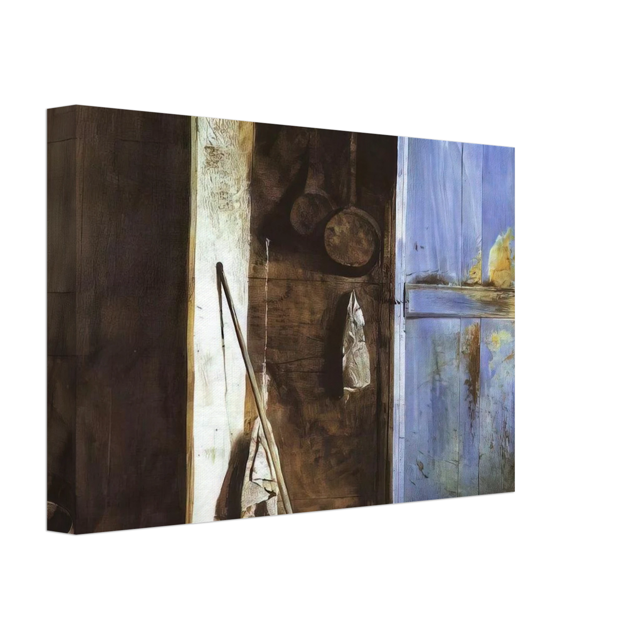 ALVARO CHRISTINA Canvas | Andrew Wyeth Canvas | Andrew Wyeth Prints