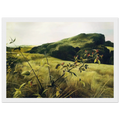 BLACKBERRY PICKER Framed Poster | Andrew Wyeth Framed Prints Wall Art | Andrew Wyeth Prints
