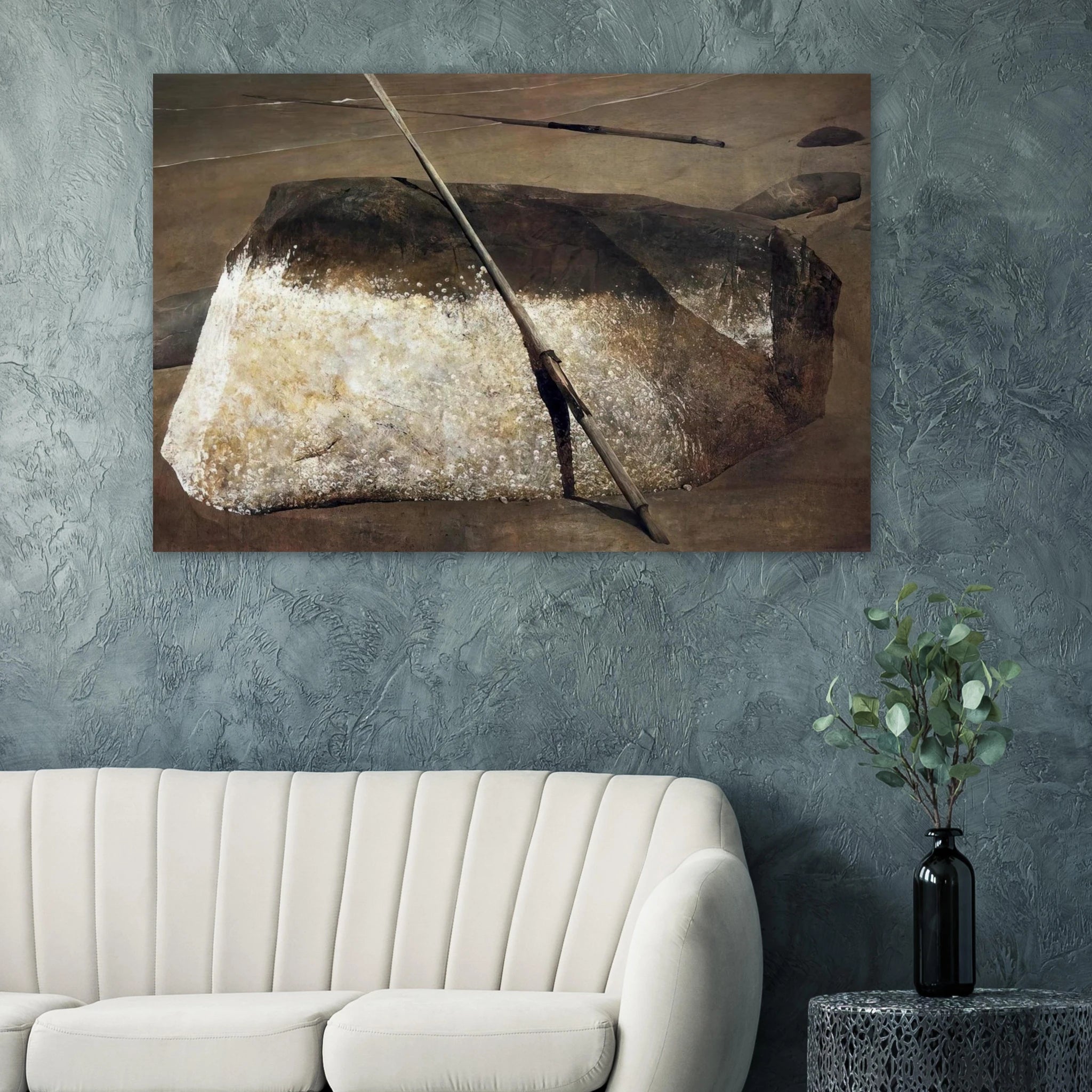 NOT DETECTED 38 Poster | Andrew Wyeth Poster | Andrew Wyeth Prints