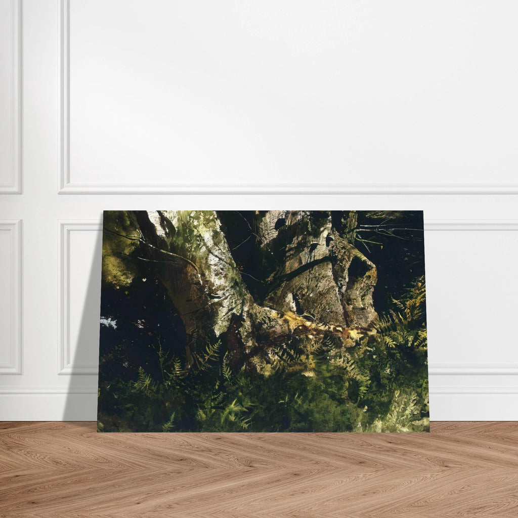 VIRGIN BIRCH 1982 Poster | Andrew Wyeth Poster | Andrew Wyeth Prints