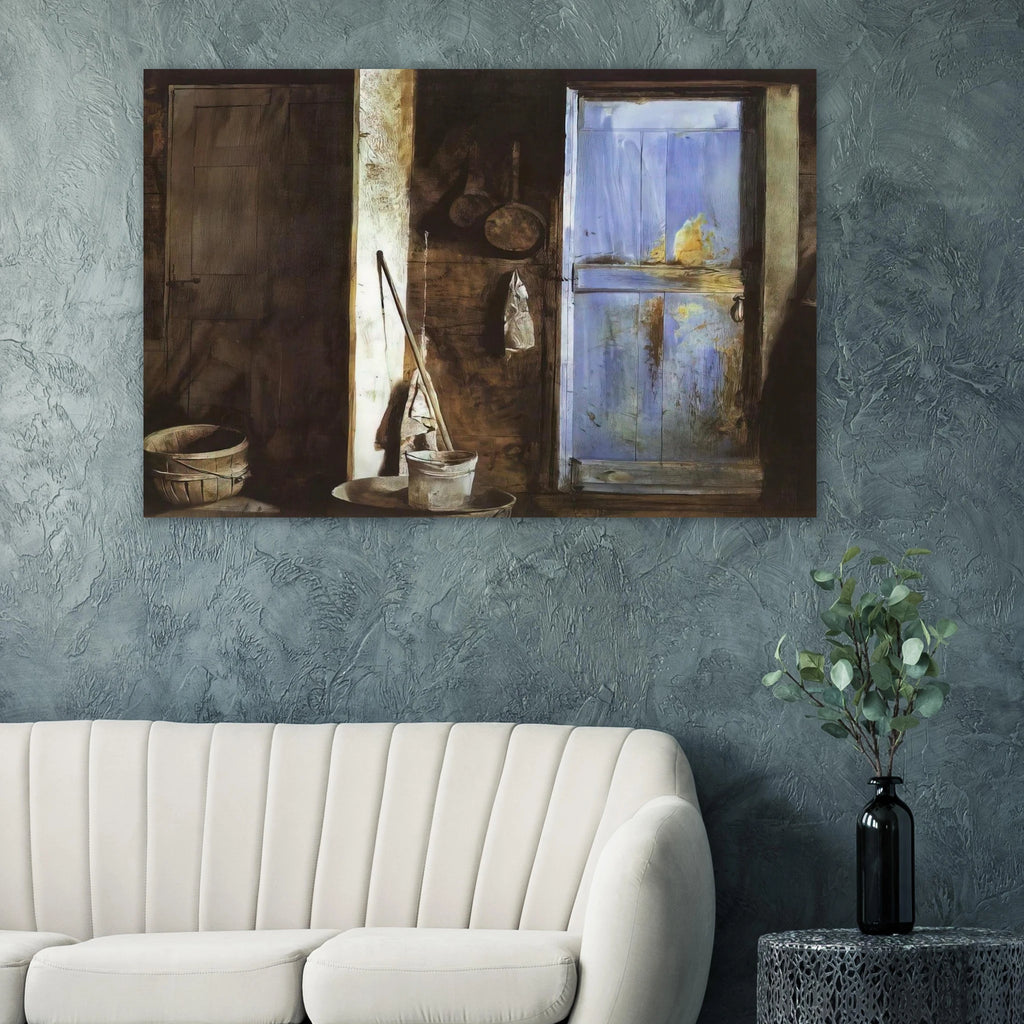 ALVARO CHRISTINA Poster | Andrew Wyeth Poster | Andrew Wyeth Prints