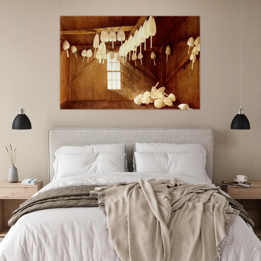 TOMORROW THE OUTER SHOALS Poster | Andrew Wyeth Poster | Andrew Wyeth Prints