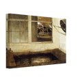 SPRING FED Canvas | Andrew Wyeth Canvas | Andrew Wyeth Prints