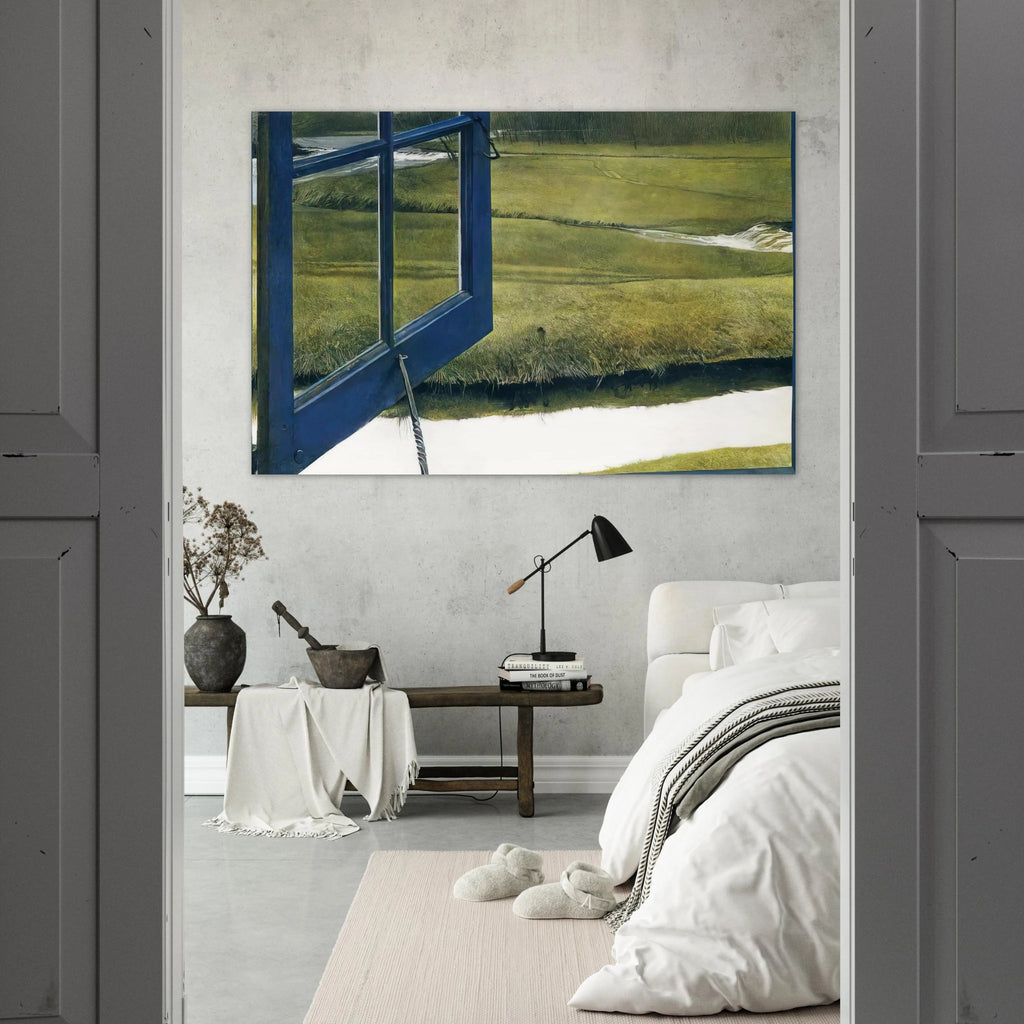 LOVE IN THE AFTERNOON Poster | Andrew Wyeth Poster | Andrew Wyeth Prints