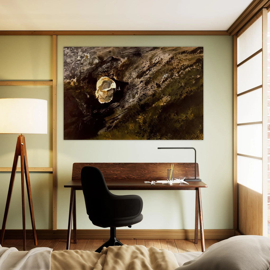 INLAND SHELL Poster | Andrew Wyeth Poster | Andrew Wyeth Prints