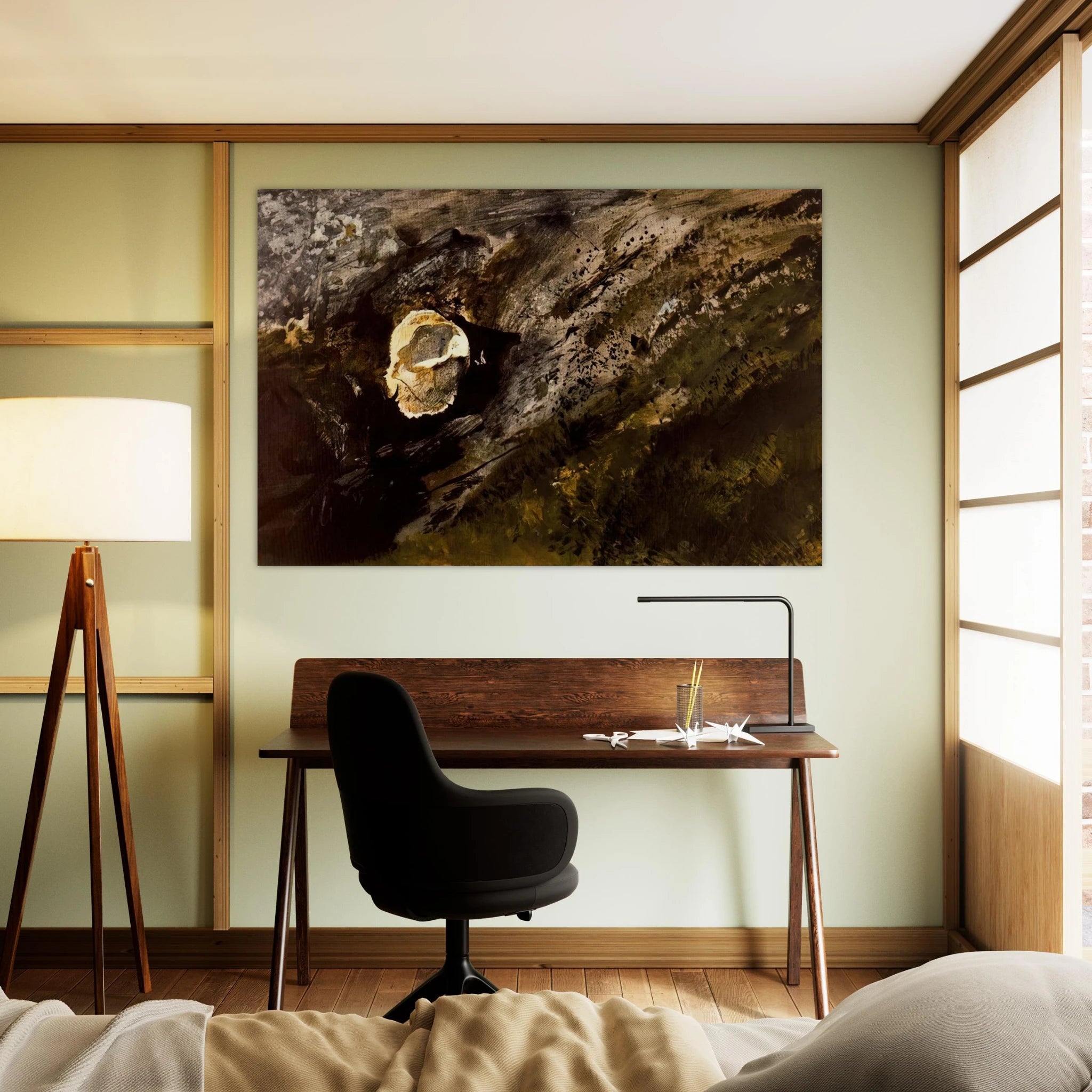 INLAND SHELL Poster | Andrew Wyeth Poster | Andrew Wyeth Prints