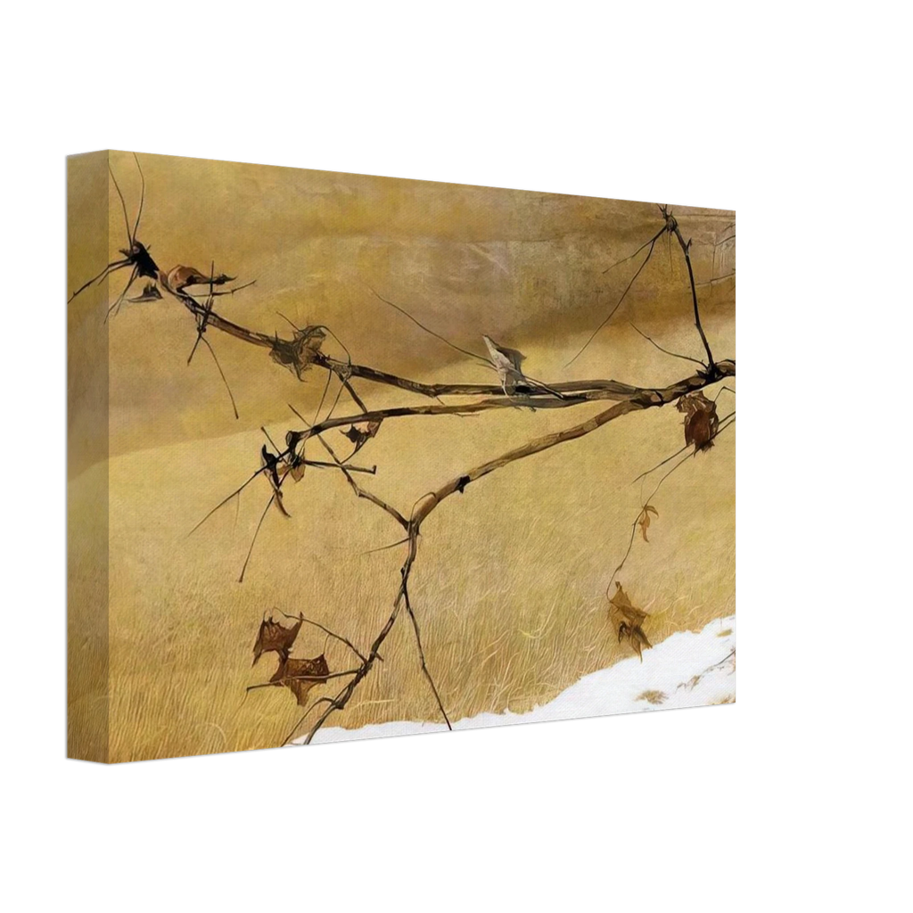 LONG LIMB Canvas | Andrew Wyeth Canvas | Andrew Wyeth Prints