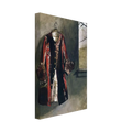 CURTAIN CALL Canvas | Andrew Wyeth Canvas | Andrew Wyeth Prints