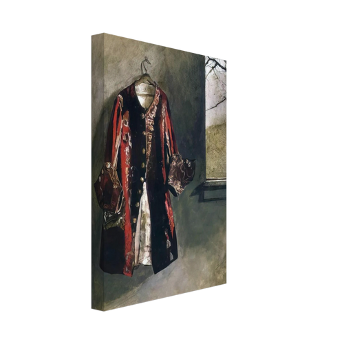 CURTAIN CALL Canvas | Andrew Wyeth Canvas | Andrew Wyeth Prints