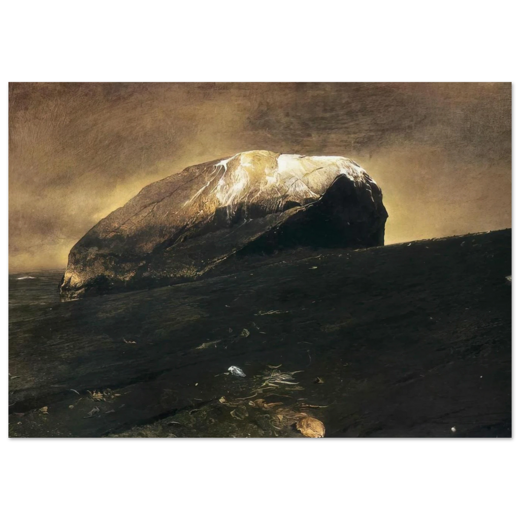 NOT DETECTED 42 Poster | Andrew Wyeth Poster | Andrew Wyeth Prints