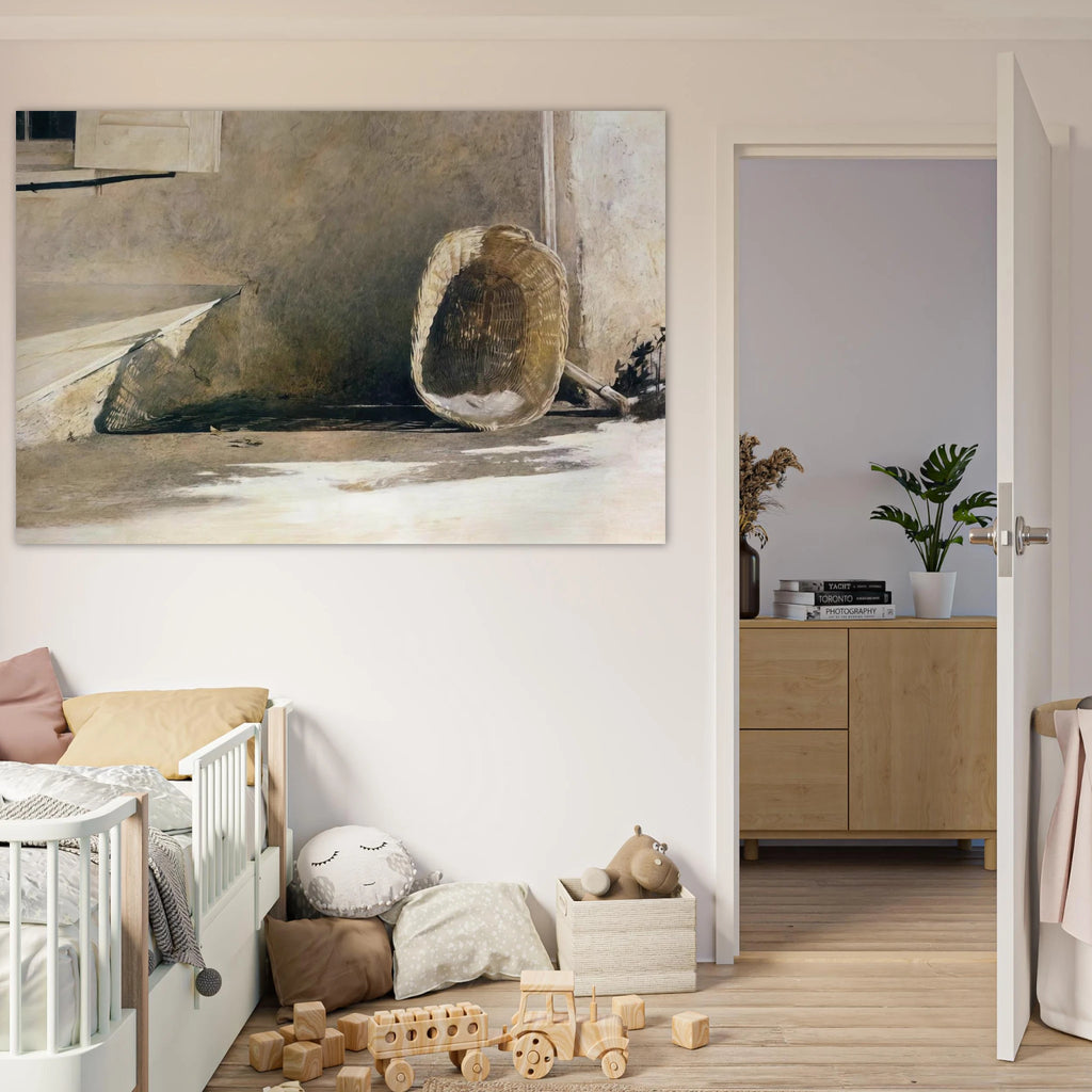 MONDAY MORNING Poster | Andrew Wyeth Poster | Andrew Wyeth Prints