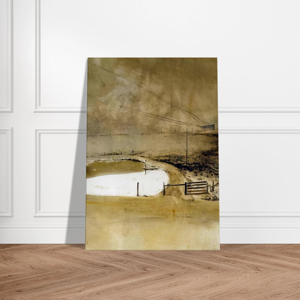 NOT DETECTED 34 Canvas | Andrew Wyeth Canvas | Andrew Wyeth Prints
