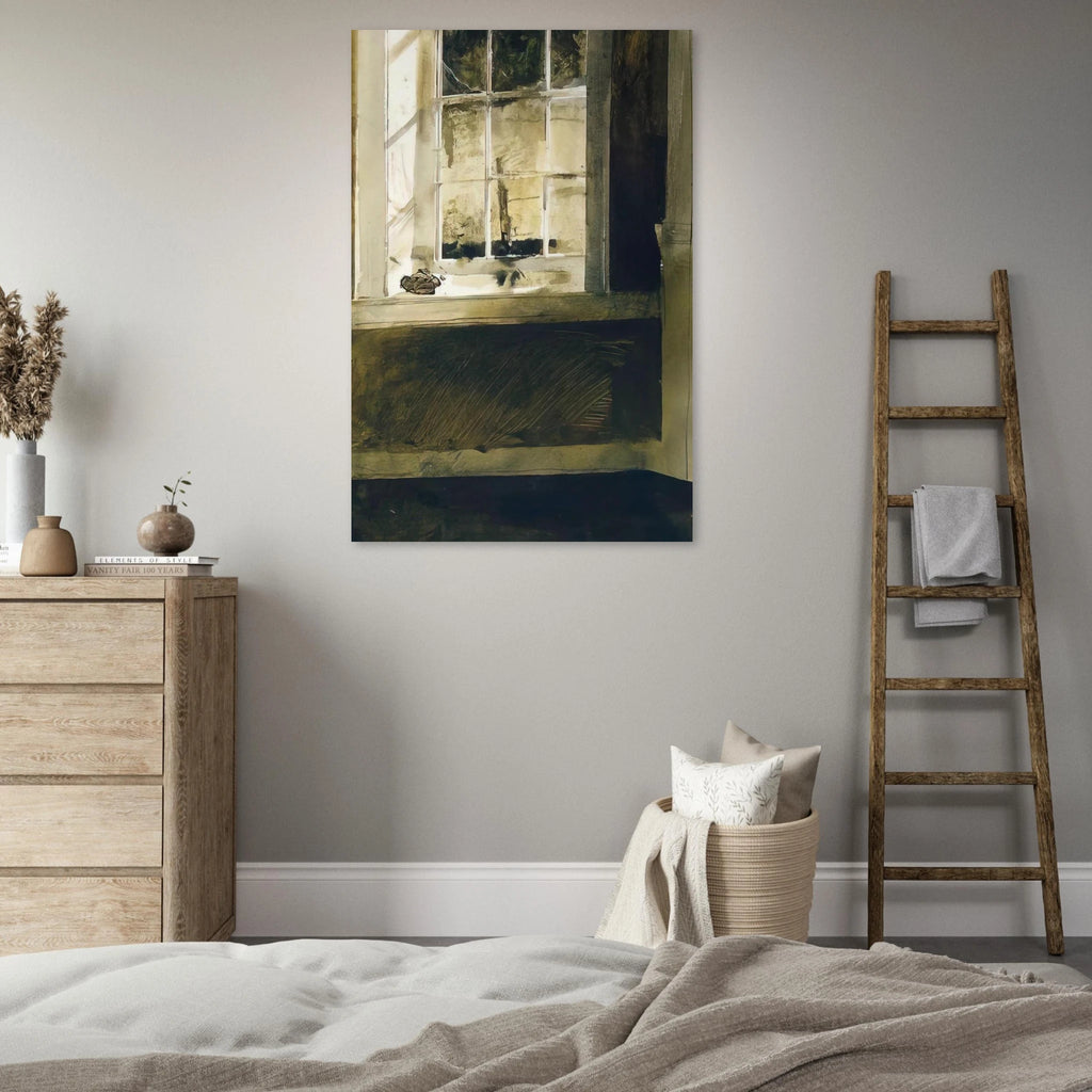 GROUNDHOG DAY 4 Poster | Andrew Wyeth Poster | Andrew Wyeth Prints