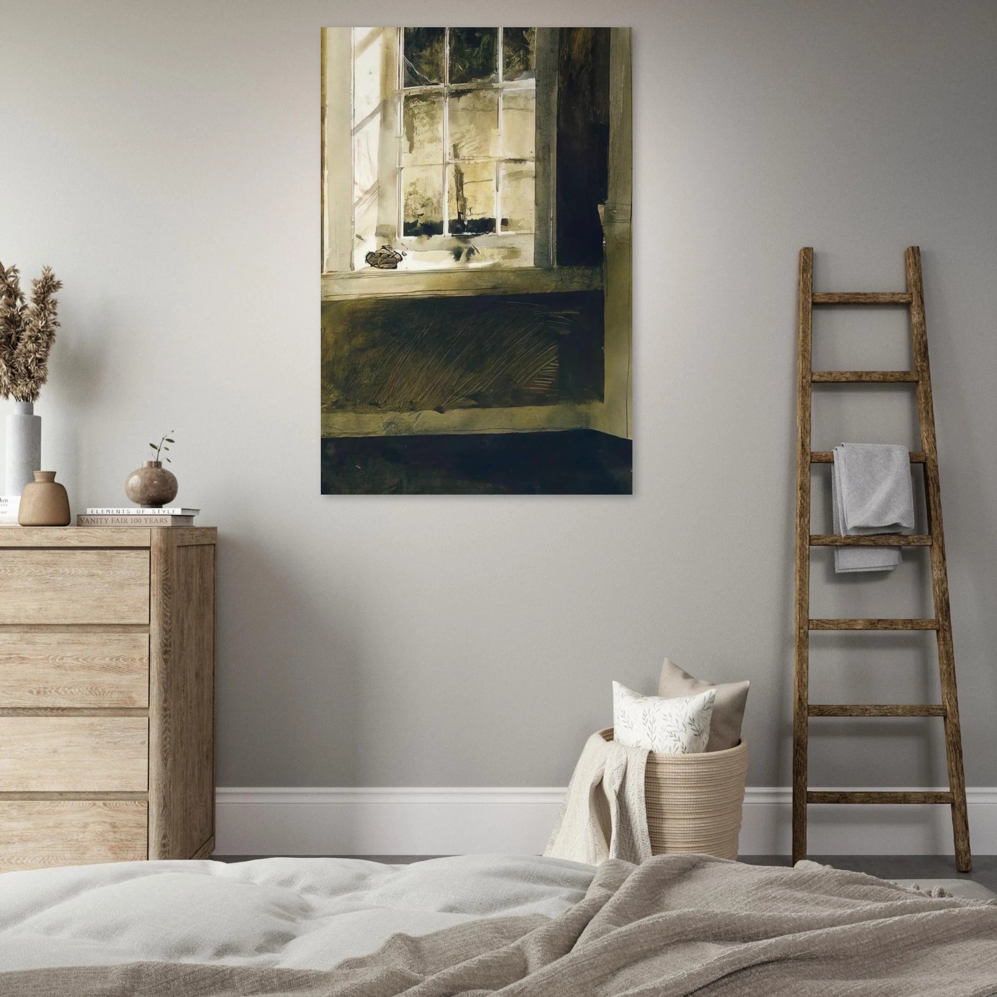 GROUNDHOG DAY 4 Poster | Andrew Wyeth Poster | Andrew Wyeth Prints