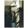 BIRD IN THE HOUSE Poster | Andrew Wyeth Poster | Andrew Wyeth Prints