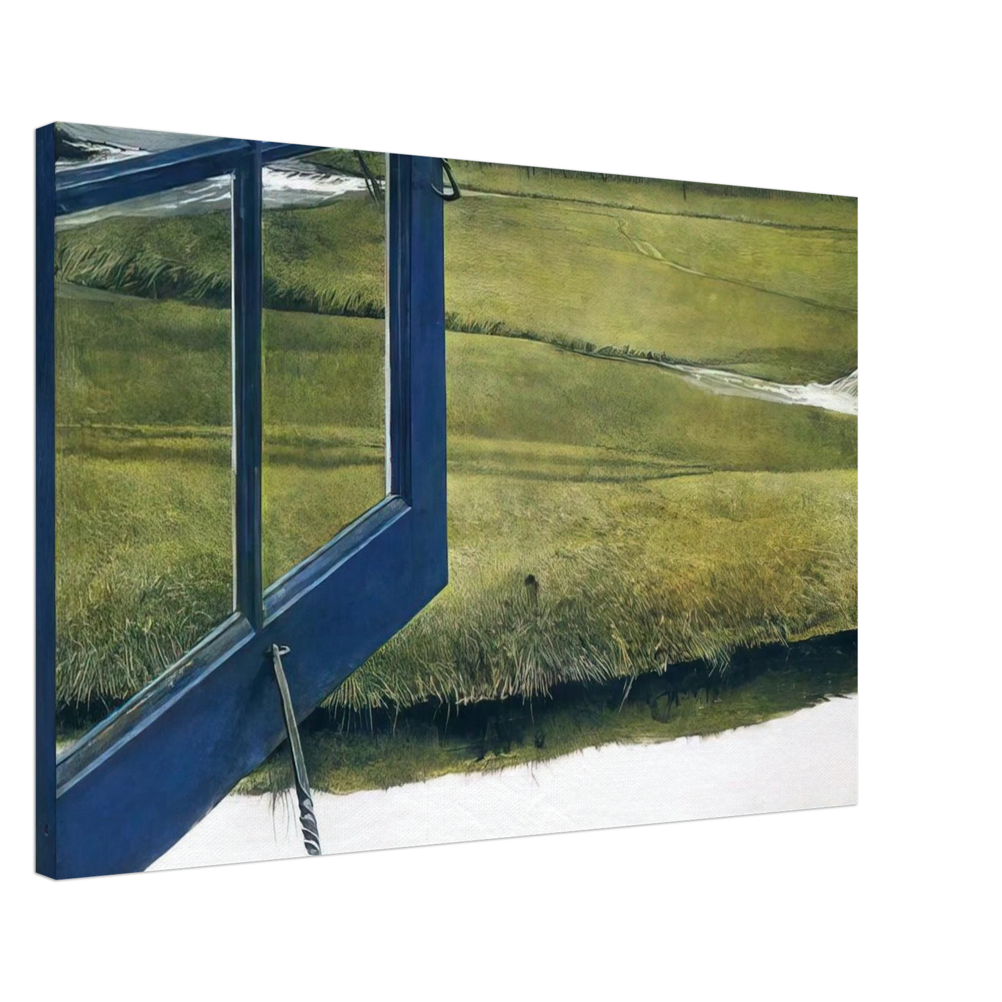 LOVE IN THE AFTERNOON Canvas | Andrew Wyeth Canvas | Andrew Wyeth Prints