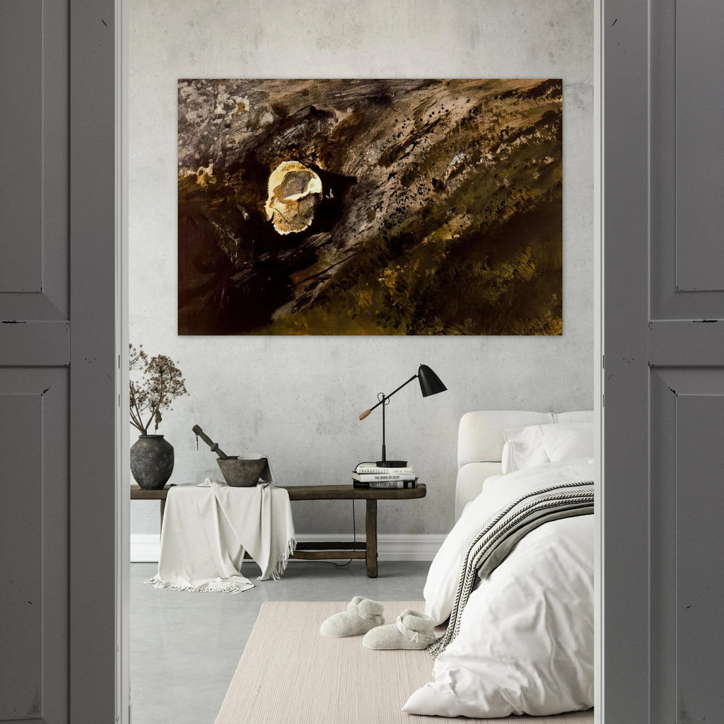 INLAND SHELL Poster | Andrew Wyeth Poster | Andrew Wyeth Prints