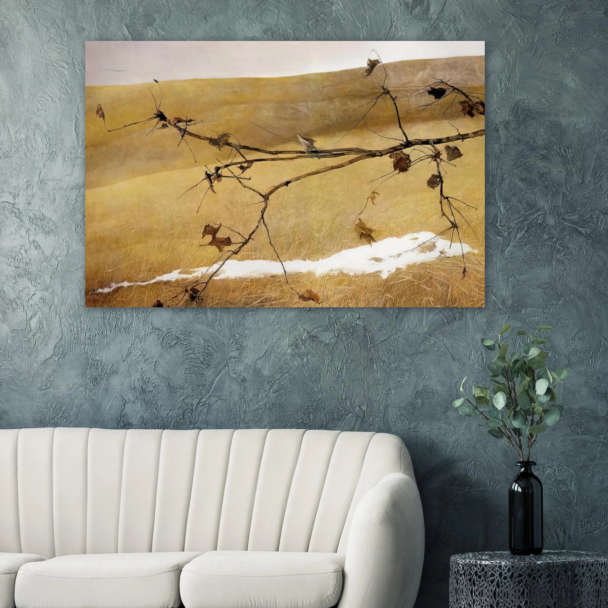 LONG LIMB Poster | Andrew Wyeth Poster | Andrew Wyeth Prints