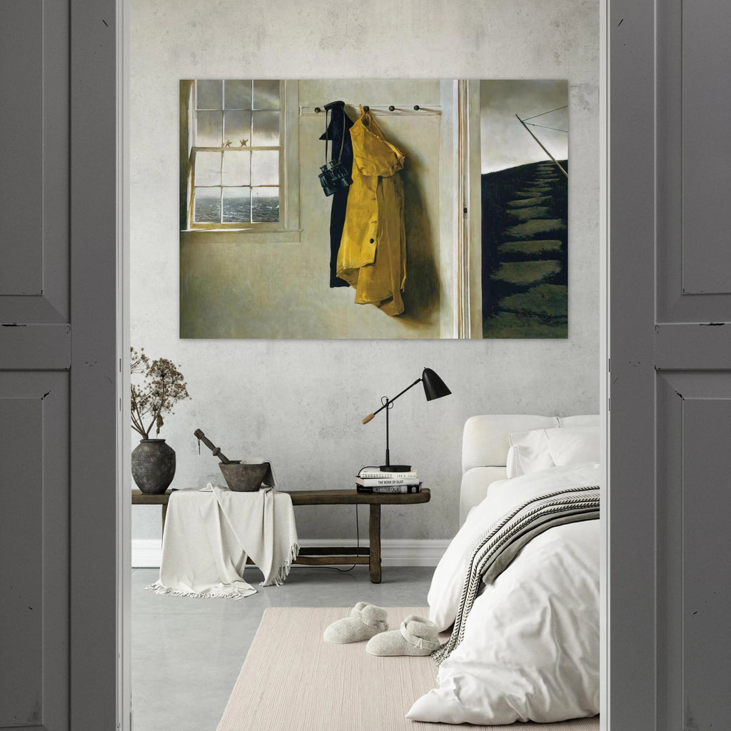 SQUALL Poster | Andrew Wyeth Poster | Andrew Wyeth Prints