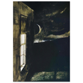 CRESCENT MOON Poster | Andrew Wyeth Poster | Andrew Wyeth Prints