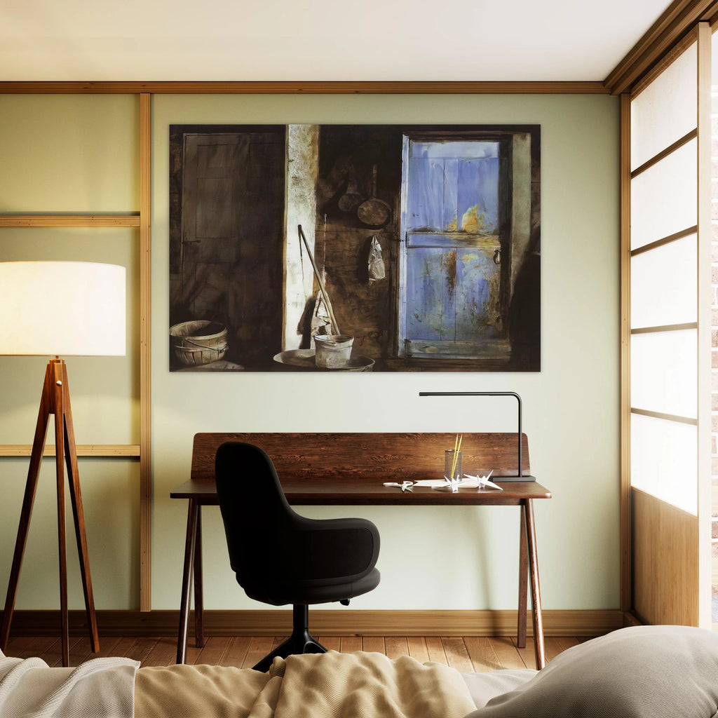 ALVARO CHRISTINA Poster | Andrew Wyeth Poster | Andrew Wyeth Prints