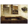 SPRING FED Poster | Andrew Wyeth Poster | Andrew Wyeth Prints