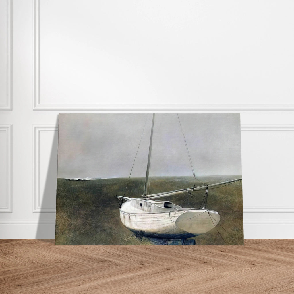 BELOW DOVER 1950 Canvas | Andrew Wyeth Canvas | Andrew Wyeth Prints