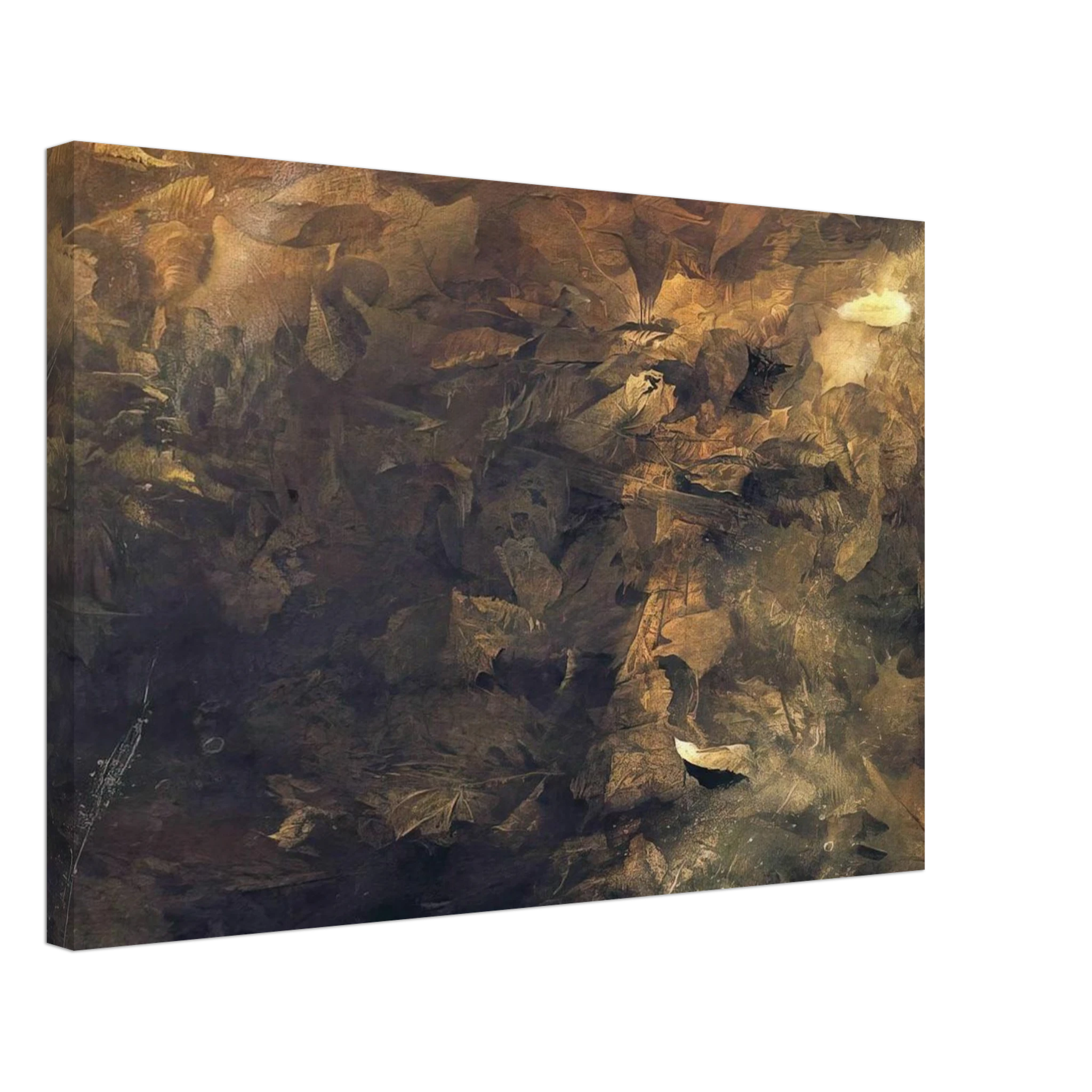 THIN ICE Canvas | Andrew Wyeth Canvas | Andrew Wyeth Prints