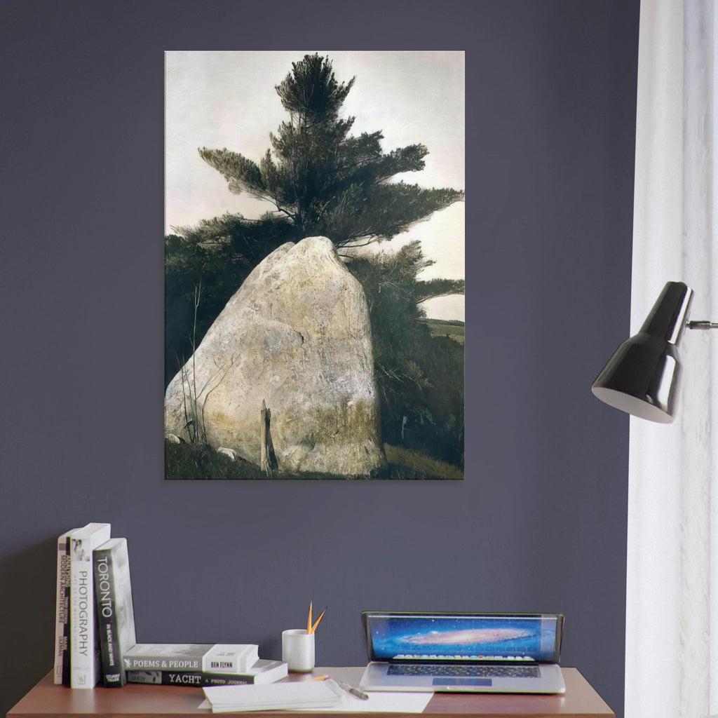 PENNSYLVANIA LANDSCAPE Canvas | Andrew Wyeth Canvas | Andrew Wyeth Prints