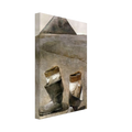 SEA BOOTS Canvas | Andrew Wyeth Canvas | Andrew Wyeth Prints
