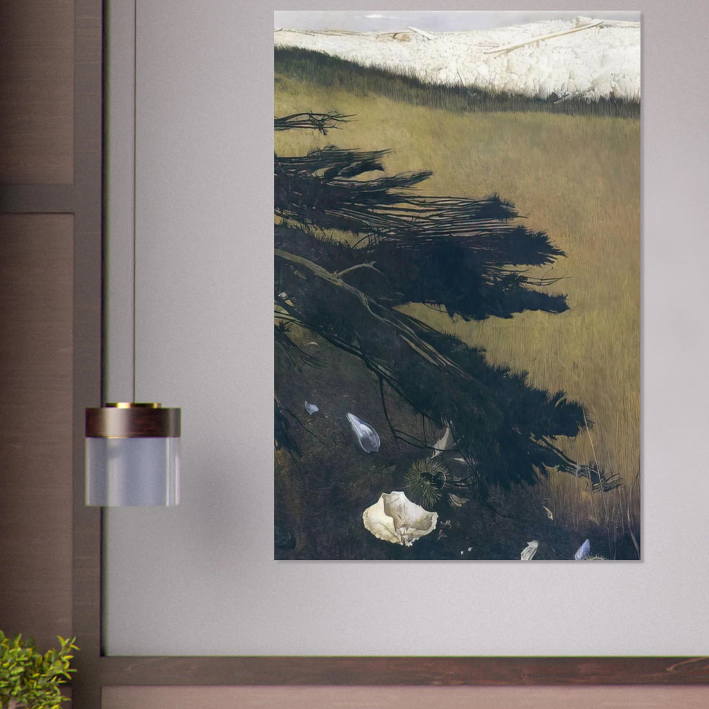 NOT DETECTED 47 Poster | Andrew Wyeth Poster | Andrew Wyeth Prints