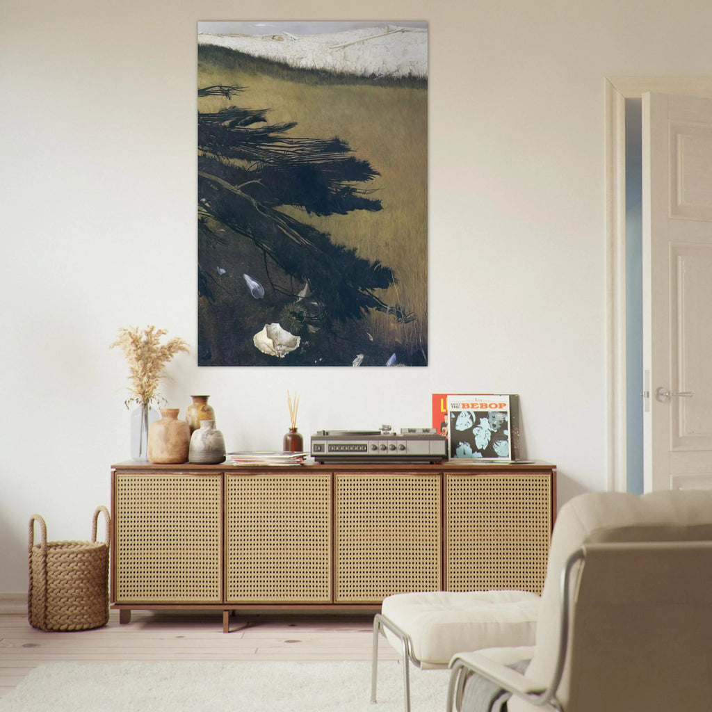 NOT DETECTED 47 Poster | Andrew Wyeth Poster | Andrew Wyeth Prints