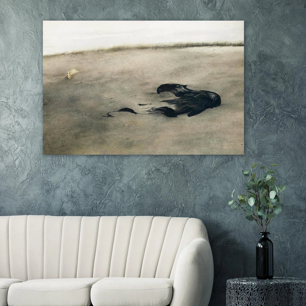 NOT DETECTED 37 Poster | Andrew Wyeth Poster | Andrew Wyeth Prints