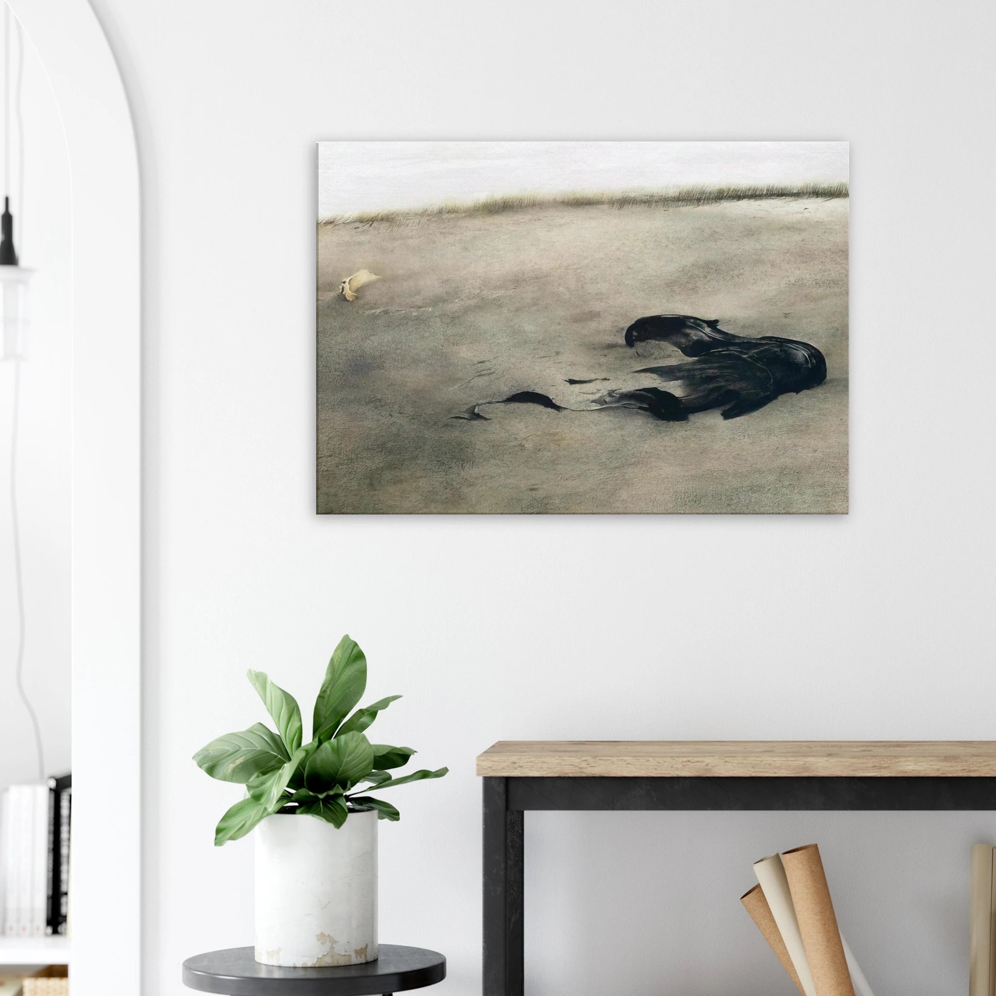 NOT DETECTED 37 Canvas | Andrew Wyeth Canvas | Andrew Wyeth Prints
