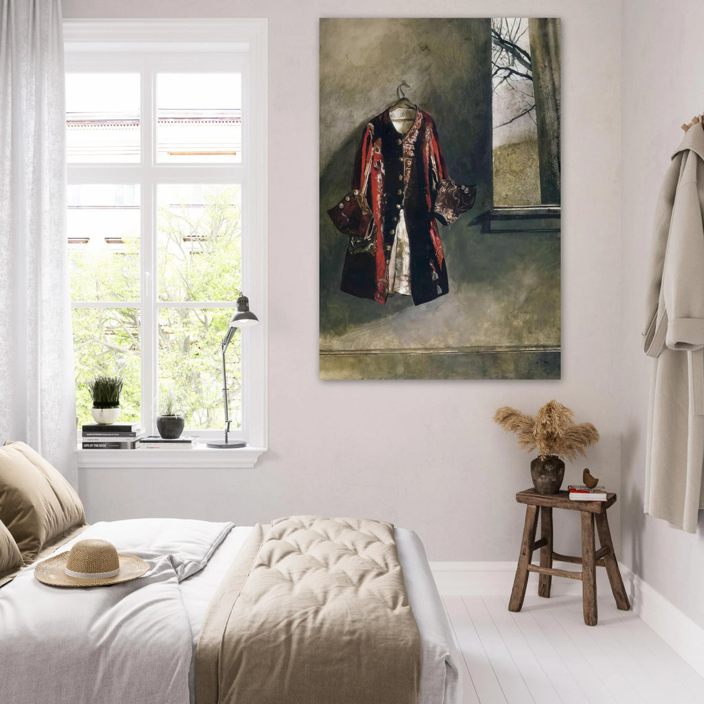 CURTAIN CALL Poster | Andrew Wyeth Poster | Andrew Wyeth Prints