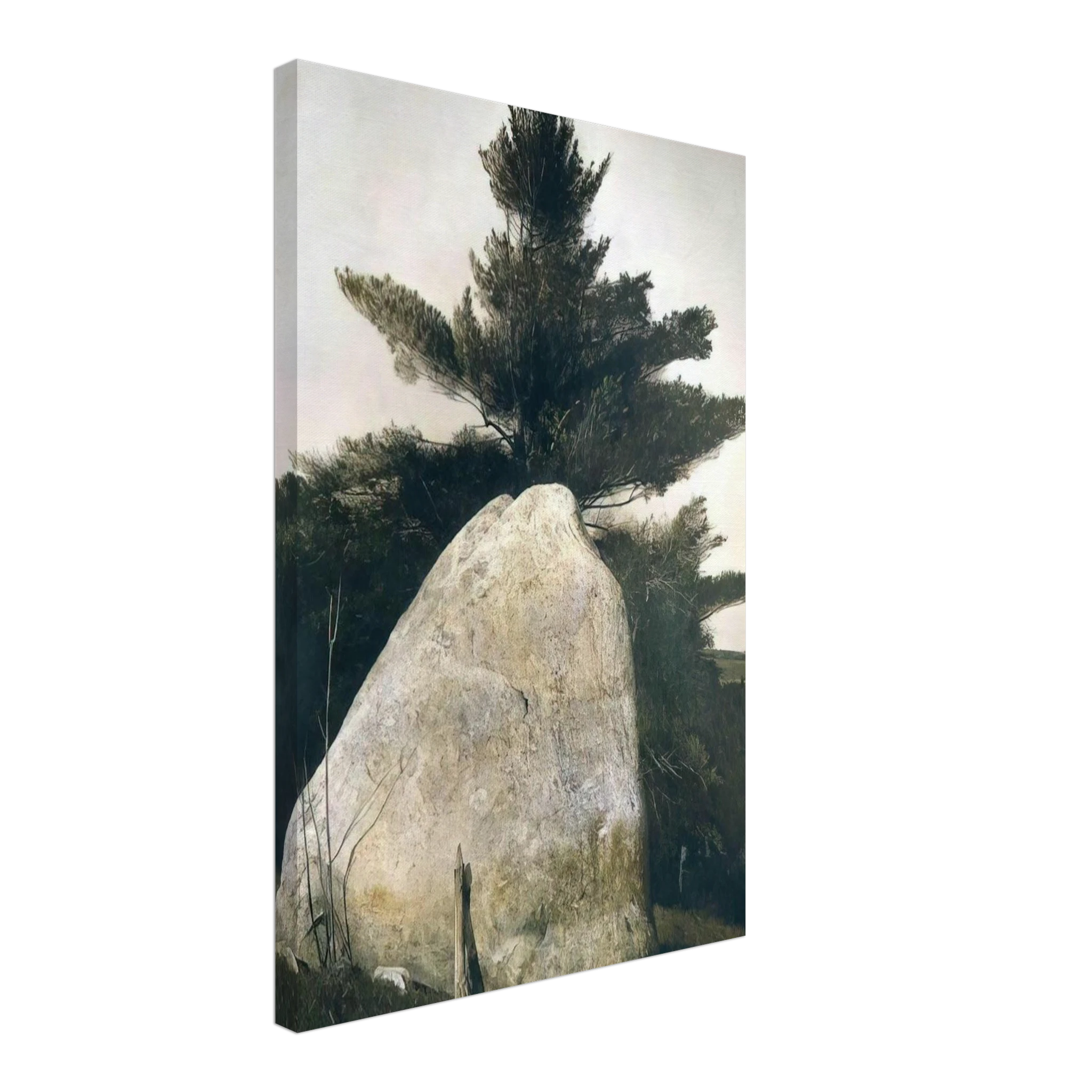PENNSYLVANIA LANDSCAPE Canvas | Andrew Wyeth Canvas | Andrew Wyeth Prints