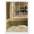 GROUNDHOG DAY Framed Poster | Andrew Wyeth Framed Prints Wall Art | Andrew Wyeth Prints