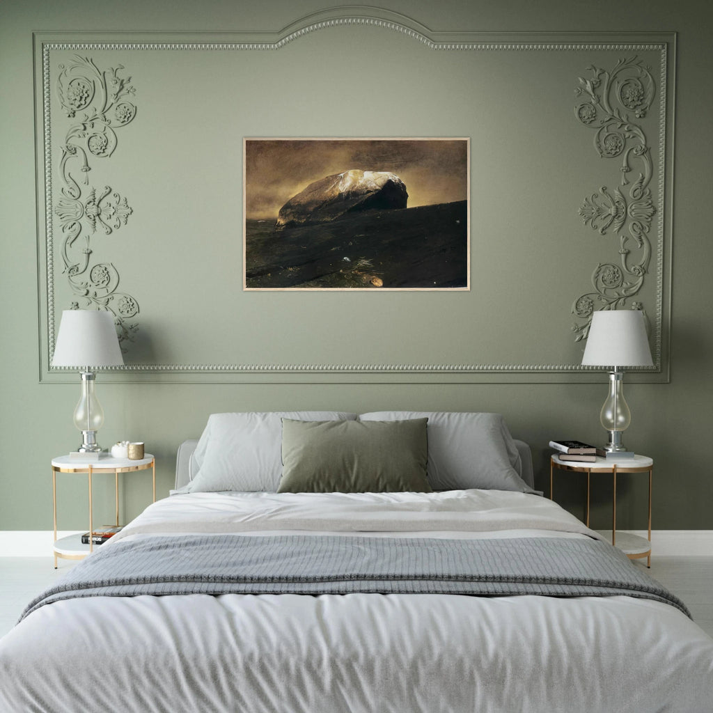NOT DETECTED 42 Framed Poster | Andrew Wyeth Framed Prints Wall Art | Andrew Wyeth Prints
